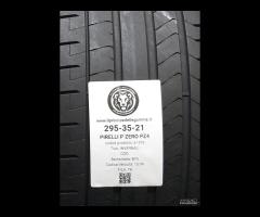 2 GOMME 295 35 21 PIRELLI A61576
