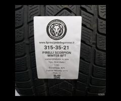 2 GOMME 315 35 21 PIRELLI A61566