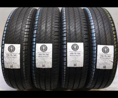 4 GOMME 195 75 16C MICHELIN A61501 - 1