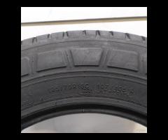 4 GOMME 195 75 16C MICHELIN A61501 - 7