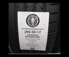 4 GOMME 205 50 17 GOODYEAR A61433 - 2