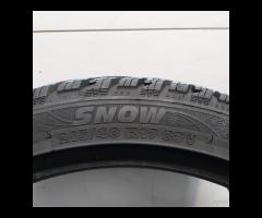 4 GOMME 215 40 17 RIKEN A61553 - 6