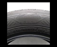 4 GOMME 215 65 17 GOODYEAR A61431 - 7