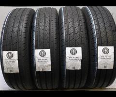 4 GOMME 215 75 16C EFFITRAC A61505 - 1