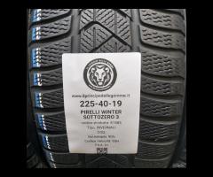 4 GOMME 225 40 19 PIRELLI A61585