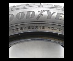 4 GOMME 225 55 18 GOODYEAR A61593 - 7