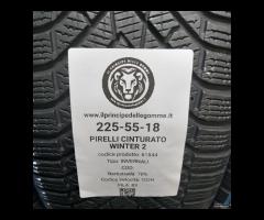 4 GOMME 225 55 18 PIRELLI A61544