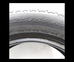 4 GOMME 225 55 18 PIRELLI A61544 - 7