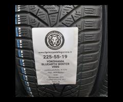 4 GOMME 225 55 19 YOKOHAMA A61578