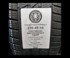 4 GOMME 235 45 19 CONTINENTAL A61584