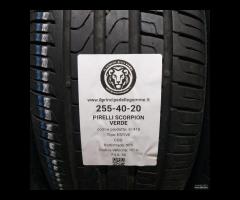 4 GOMME 255 40 20 PIRELLI A61418