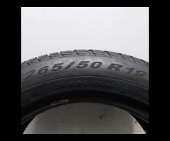 4 GOMME 265 50 19 PIRELLI A61446 - 7
