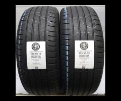 2 GOMME 235 50 19 BRIDGESTONE A61591