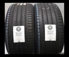 2 GOMME 285 40 20 CONTINENTAL A61590