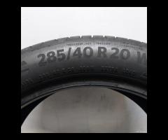 2 GOMME 285 40 20 CONTINENTAL A61590 - 7