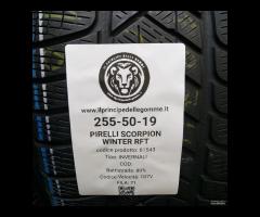 4 GOMME 255 50 19 PIRELLI A61543
