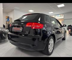 Audi A3 1.6 TDI 90 CV CR F.AP. Ambition - 5