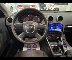 Audi A3 1.6 TDI 90 CV CR F.AP. Ambition - 21