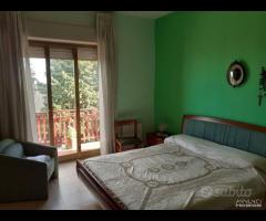 Villa singola con cortile e garage Zafferana Etnea