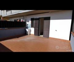 Bivano piano terra con garage a Mascali