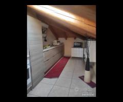 Appartamento mansardato a Pisano-Zafferana Etnea