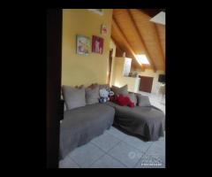 Appartamento mansardato a Pisano-Zafferana Etnea