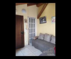 Appartamento mansardato a Pisano-Zafferana Etnea