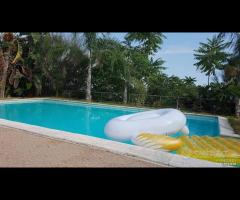 Villa singola con piscina a Macchia di Giarre - 6