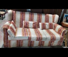 Codice: 265080 DIVANO 3 POSTI STILE CLASSICO CON