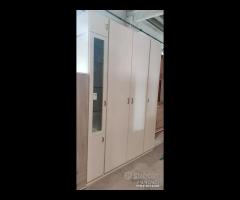 Codice: 265088 ARMADIO 4 ANTE DI CUI 1 CON INSERT