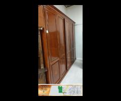 Codice: 7524 ARMADIO N.4 ANTE STILE CLASSICO COLO