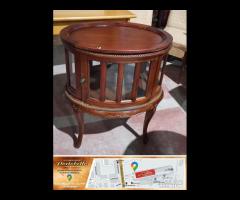 Codice: 264861 TAVOLINO BAR IN LEGNO MASSELLO DI