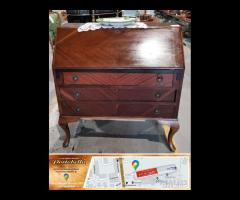 Codice: 264816 MOBILE SECRETAIRE A RIBALTA IN LEG