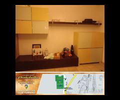 Codice: 8471 PARETE ATTREZZATA STILE MODERNO COLO