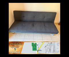 Codice: 8476 DIVANO CLIC CLAC STILE MODERNO IN TE