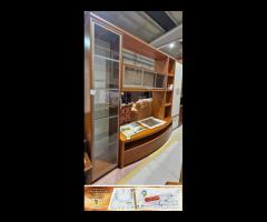 Codice: 264981 PARETE ATTREZZATA STILE MODERNO CO