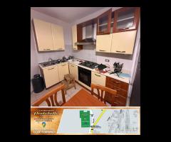 Codice: 8474 CUCINA ANGOLARE COMPONIBILE STILE MO