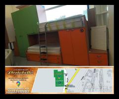 Codice: 8216 CAMERETTA A SOPPALCO MORETTI COLORE