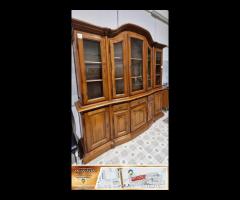 Codice: 264291 CREDENZA SOGGIORNO STILE OLD AMERI
