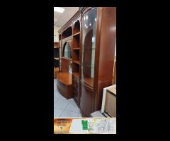 Codice: 8207 PARETE ATTREZZATA STILE CLASSICO IN