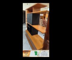 Codice: 8209 PARETE ATTREZZATA STILE MODERNO COLO