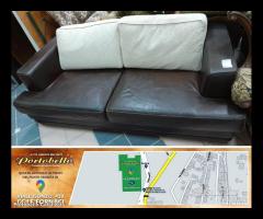 Codice: 7199 DIVANO CHATEAU D'AX N.2 POSTI LARGE