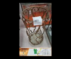 Codice: 4553 PORTA OMBRELLI STILE VINTAGE CON STR