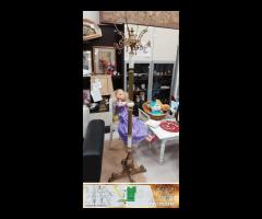 Codice: 4546 APPENDIABITI DA TERRA STILE CALSSICO