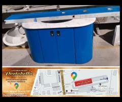 Codice: 256821 MOBILE BAGNO SOSPESO A 2 ANTE COLO