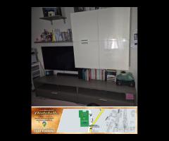 Codice: 8206 PARETE ATTREZZATA STILE MODERNO STRU