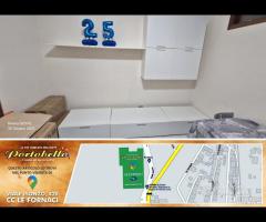 Codice: 8227 PARETE ATTREZZATA STILE MODERNO COLO