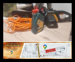 Codice: 264413 ELETTROSEGA MCCULLOCH CSE1835 CAPA