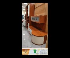 Codice: 8246 PARETE ATTREZZATA STILE MODERNO STRU