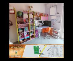 Codice: 8248 LIBRERIA CAMERETTA STILE MODERNO COL